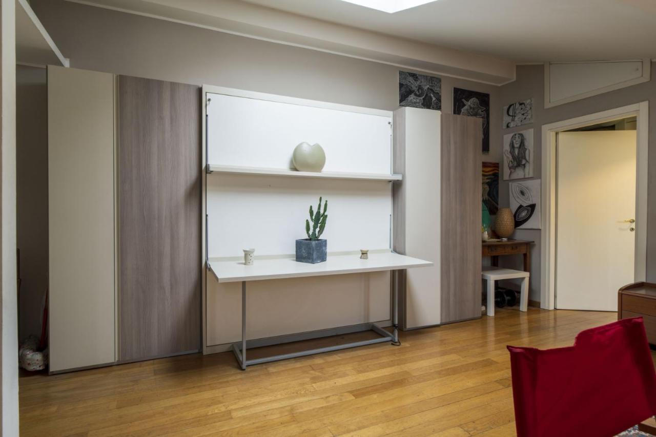 Ferienwohnung Easylife - Accogliente Monolocale In Zona Navigli Mailand Exterior foto